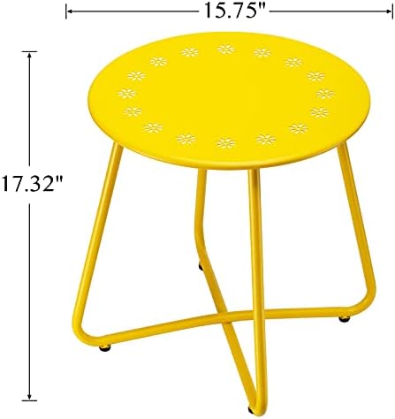 danpinera Outdoor Side Tables - Image 3
