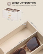 Lolalet Enlarged Sunglasses Organizer - Image 6