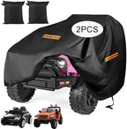 Kids Ride On Car Cover, 420D Waterproof, by GRABADO