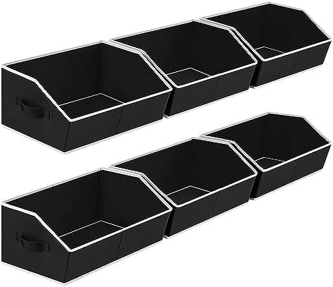 Homsorout Cube Storage Bins by Homsorout