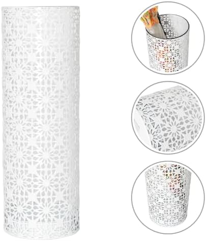 Concepts 8x20 inch Heavy Duty Metal Umbrella Stand - Image 3