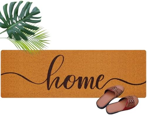 48''x16'' Long Doormat for Entrance Entry by Unknown