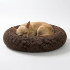 Muddy Mat® Cloud K-9 Bed for Dogs & Cats, Soft & Relaxing Donut Dog Bed by MuddyMat%C2%AE