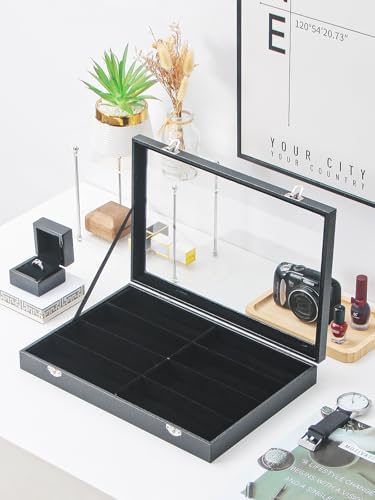 Jewelry Sunglasses Organizer Tray, Glasses Organize Storage Holder - Image 6