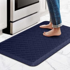 HappyTrends Kitchen Mats for Floor Cushioned Anti-Fatigue Kitchen Rugs by HappyTrends