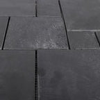 Slate Stone Deck Tiles Interlocking Outdoor Flooring by 3rdStreetInn