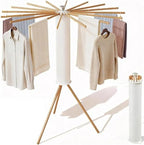 Tripod Clothes Drying Rack Foldable Laundry Drying Rack by AZHZOLSK