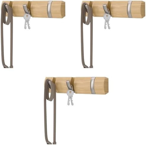 Umbra Flip Wall-Mounted Coat Rack by Umbra