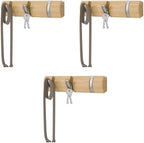 Umbra Flip Wall-Mounted Coat Rack by Umbra