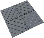 Plastic Interlocking Deck Tiles Waterproof Deck Tiles Interlocking Outdoor All - Image 6