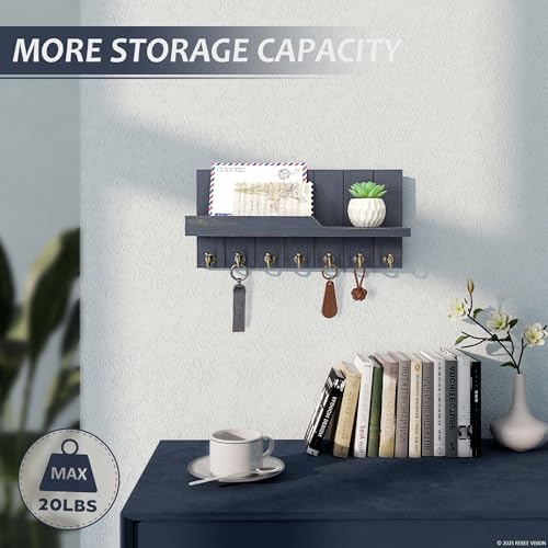Rebee Vision Key Holder Wall Mount - Image 3