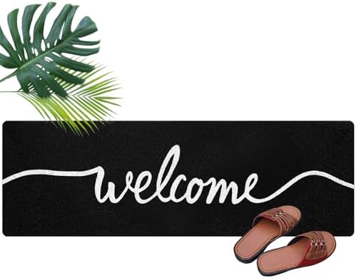 48''x16'' Long Doormat for Entrance Entry by Unknown