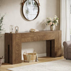 Tribesigns 71-Inch Long Console Table - Image 3