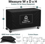 Corevibe Custom Size Dust Cover, 600D Coated Cover - Image 3