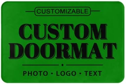 Custom Doormat Personalized Floor Mat - Image 2