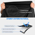 Favoto Bike Cover Waterproof Outdoor - Image 2