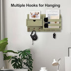 Lwenki Wall Mount Key Holder - Image 3
