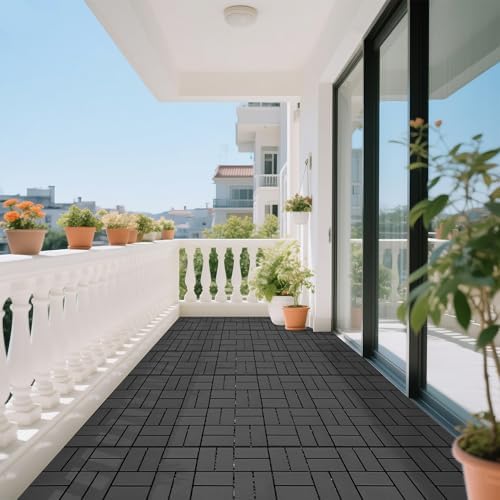nterlocking Deck Tiles, All Weather Use - Image 7