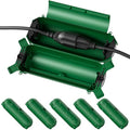 Flemoon Outdoor Extension Cord Safety Cover by FLEMOON