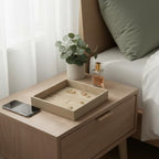 Vanity Tray for Perfume and Jewelry, Dresser Organizer - Image 3