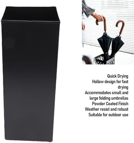 Umbrella Stand, Umbrella Holder - Image 3
