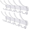 Dseap Wall Mounted Coat Rack by Dseap
