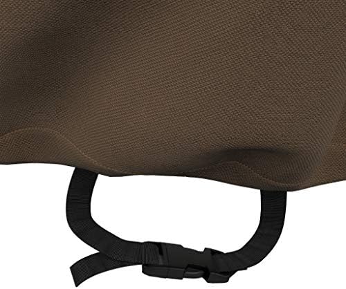 Amazon Basics Outdoor Patio Coffee Table Cover, Waterproof, UV Resistant - Image 6