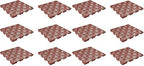 Pure Garden 50-147 Multipurpose Indoor/Outdoor Flooring Interlocking Tiles by PureGarden