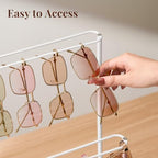 Sunglasses Organizer Glasses Holder Stand - Image 5