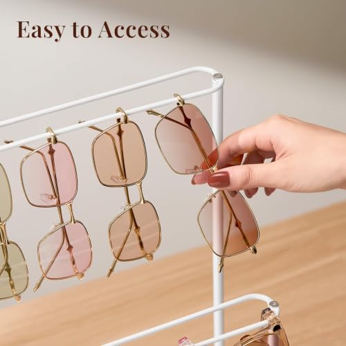 Sunglasses Organizer Glasses Holder Stand - Image 5