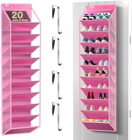Kotkn 10 Tier Over The Door Organizer by Unknown