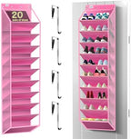 Kotkn 10 Tier Over The Door Organizer by Unknown