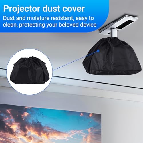 Mini Projector Cover For Ceiling Mounted And Outdoor - Image 5