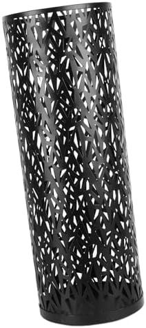 Ejoyous Umbrella Stand, Metal Hollowed Freestanding Organizer (Small - Image 2
