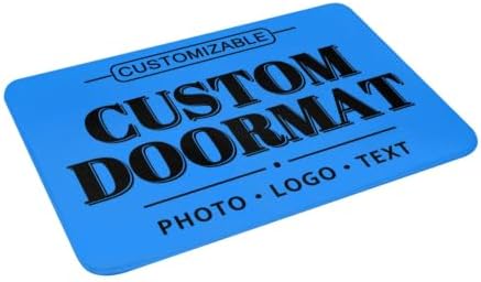 Custom Doormat Personalized Floor Mat - Image 3