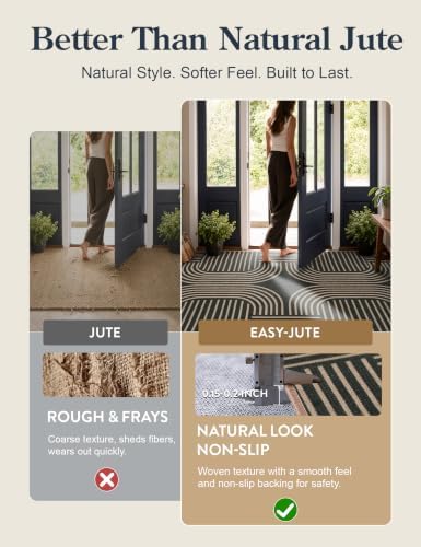 Lahome Modern Dining Room Rug - Image 5