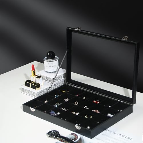 Coward Jewelry Organizer Box - Image 3