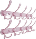 Dseap Coat Rack Wall Mounted by Dseap
