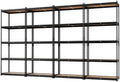 LEVELEVE 5-Tier Storage Shelving Unit, by Enjoyyourlife