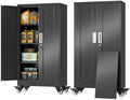 GAIOUS Metal Garage Storage Cabinet by GAIOUS