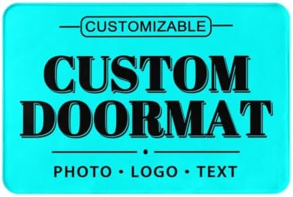 Custom Doormat Personalized Floor Mat - Image 2