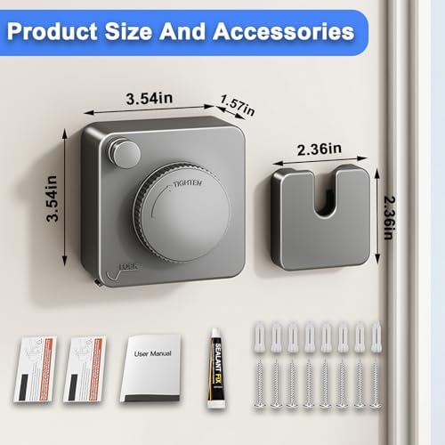Retractable Clothesline Indoor Outdoor 16.2Ft Non-Sag - Image 6