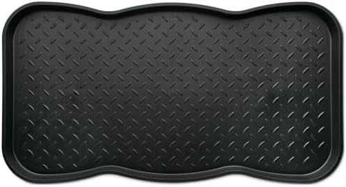Boot-Tray Mat with Lip Waterproof - Image 2