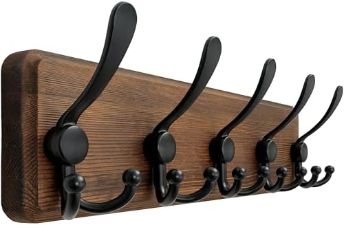 Dseap Coat Rack Wall Mounted by Dseap