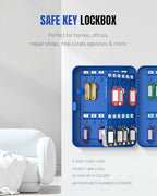 Uniclife 48 Keys Lock Box for Keys - Image 7