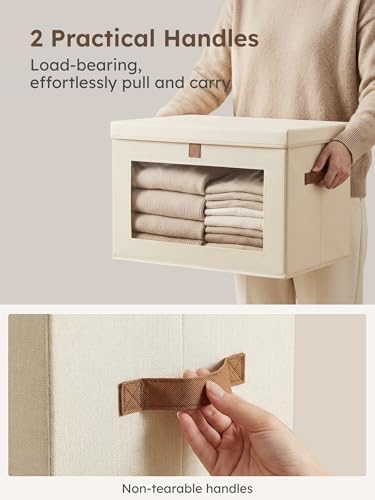 Homsorout Large Closet Storage Organizer - Image 3