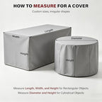 Custom Size Furniture Dust Cover - Image 6