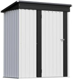 Patiowell 5x3 FT Outdoor Storage Shed - Image 2