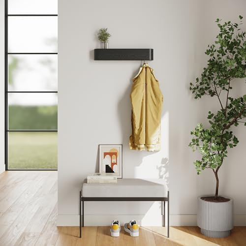 Kazai. Wall-Mounted Coat Rack 'Toke' - Image 6