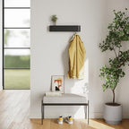 Kazai. Wall-Mounted Coat Rack 'Toke' - Image 6